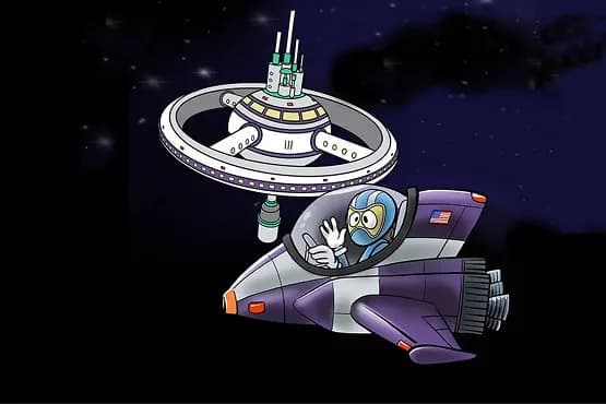 NASA Kids Club