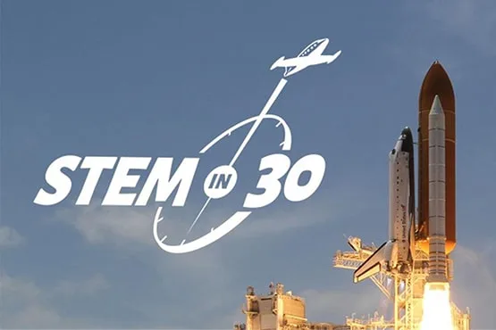 STEM in 30 (Smithsonian)