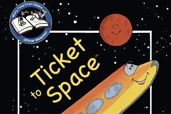Story Time from Space