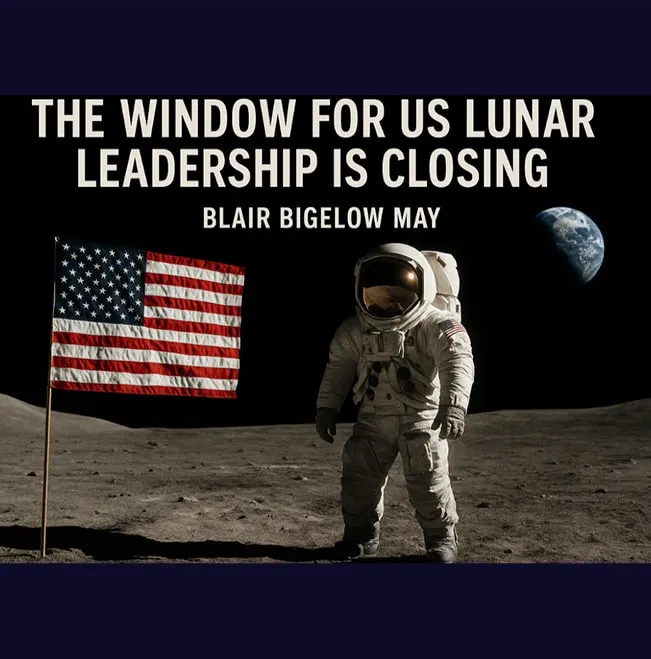 The High Ground: America's Next Test of Leadership