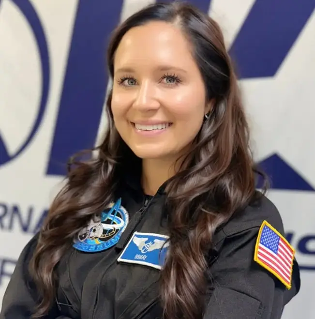 A Summerlin Mother Betting Big on the Moon – and on Nevada